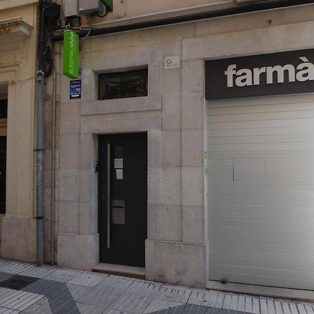 Apoteka Apartaments Figueres (Girona) Exterior foto