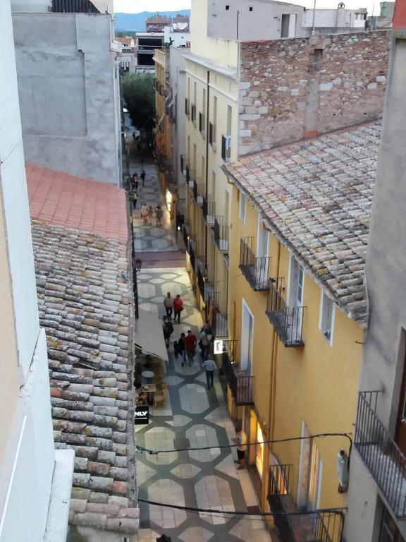 Apoteka Apartaments Figueres (Girona) Exterior foto